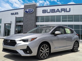 2025 Subaru Impreza Sport Hatchback
