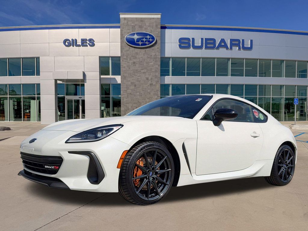 2025 Subaru BRZ tS's photo