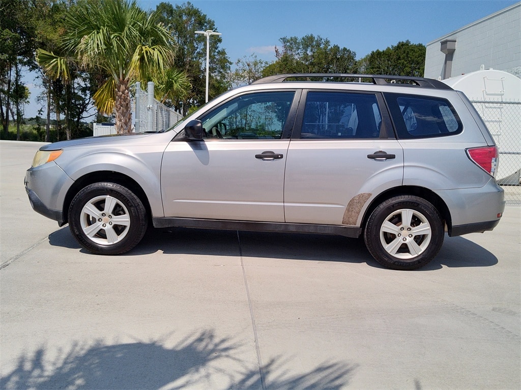 Used 2010 Subaru Forester 2.5X SUV