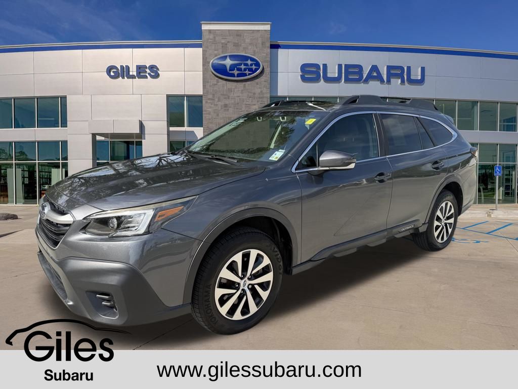 2021 Subaru Outback