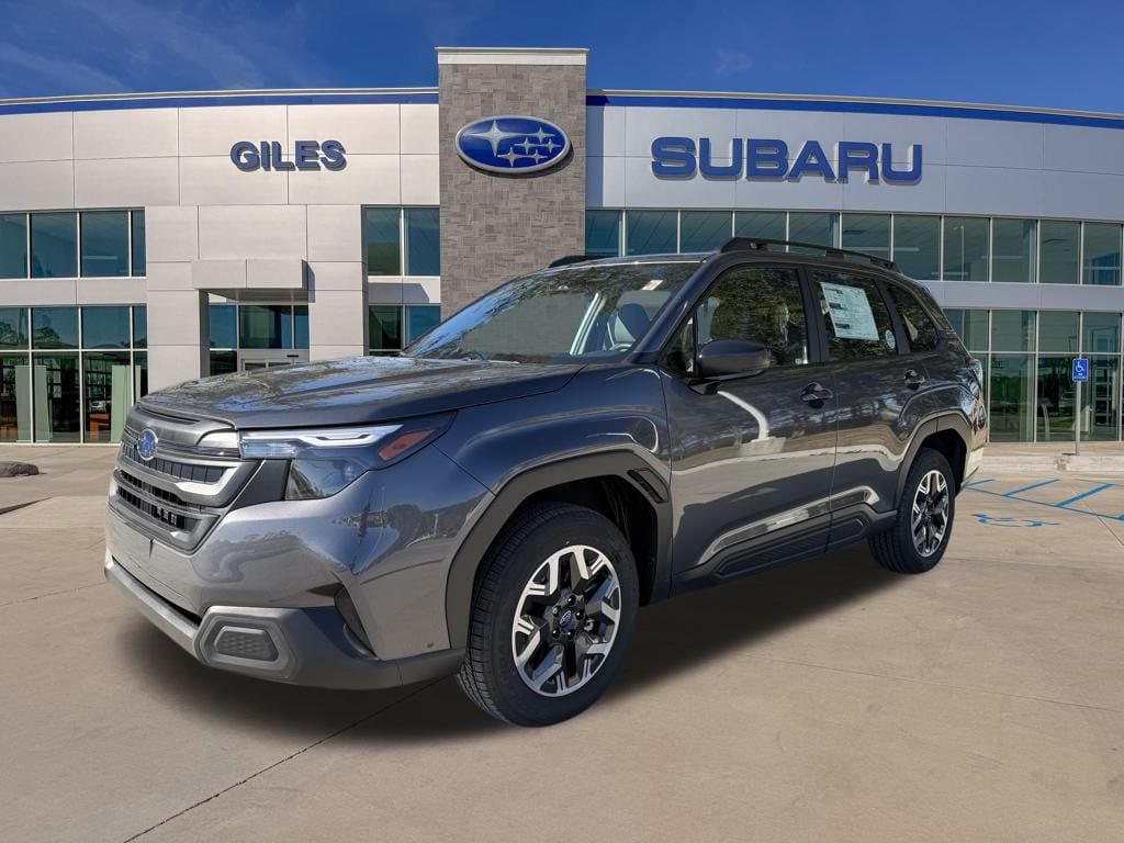 New 2026 Subaru Forester Base SUV