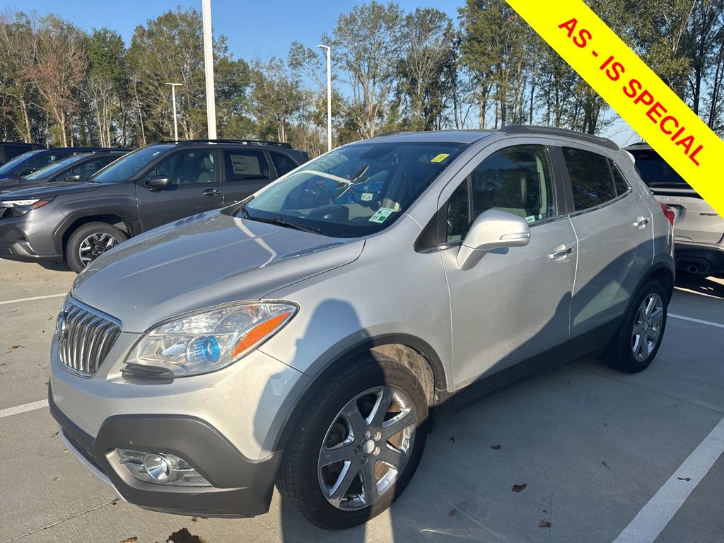 2014 Buick Encore Convenience's photo