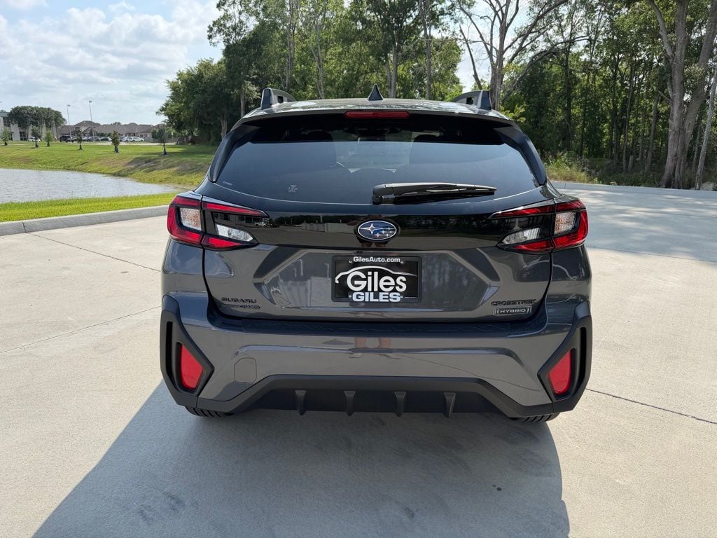New 2026 Subaru Crosstrek Sport SUV
