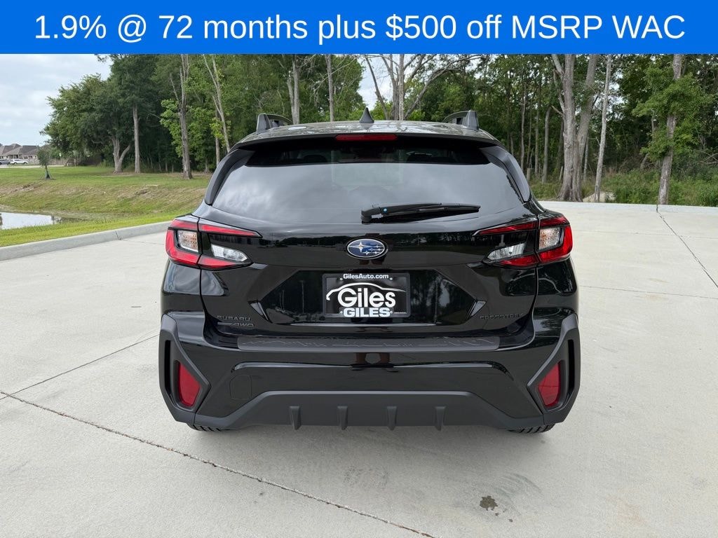 New 2026 Subaru Crosstrek Premium SUV