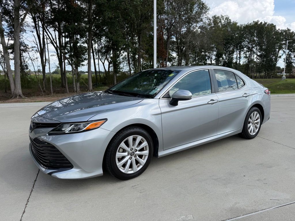 2019 Toyota Camry