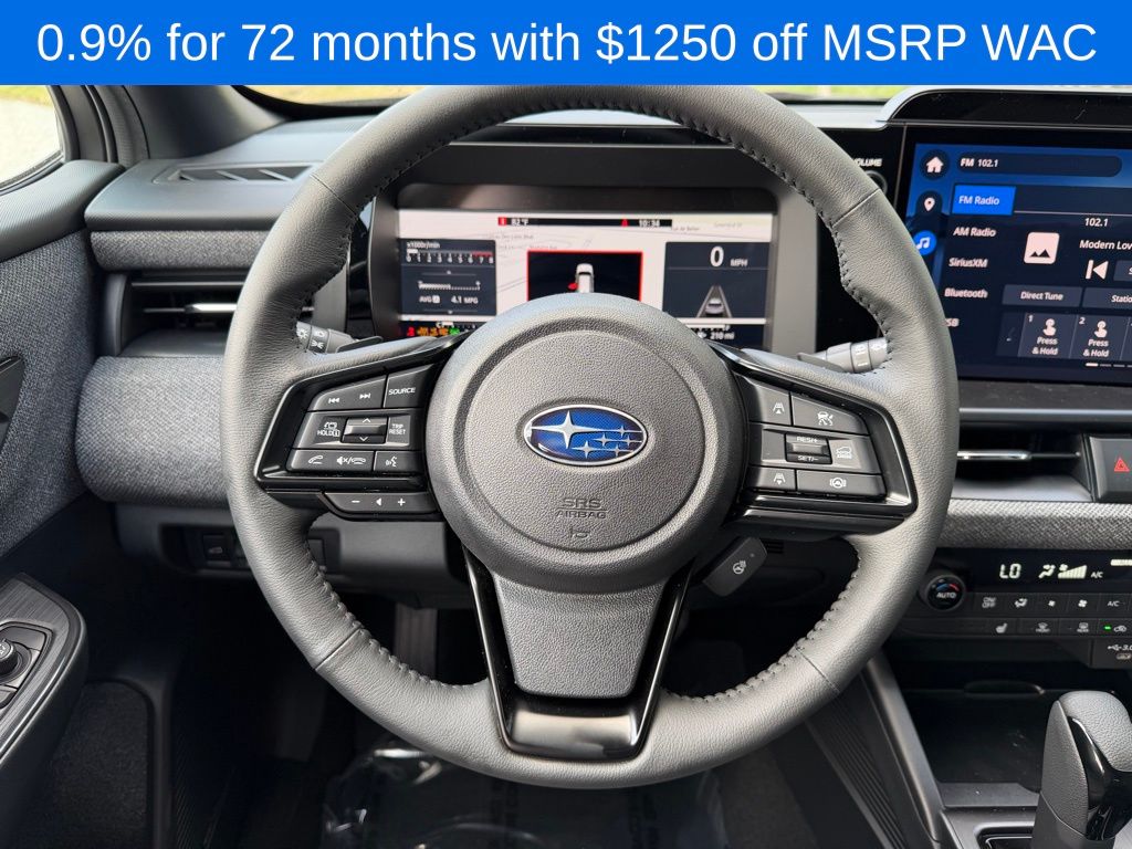 2026 Subaru Outback Limited - Photo 17