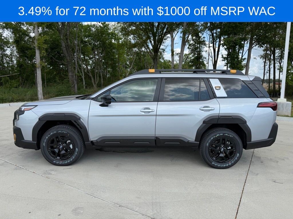 New 2026 Subaru Outback Wilderness SUV