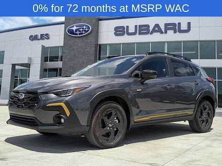2025 Subaru Crosstrek Sport SUV