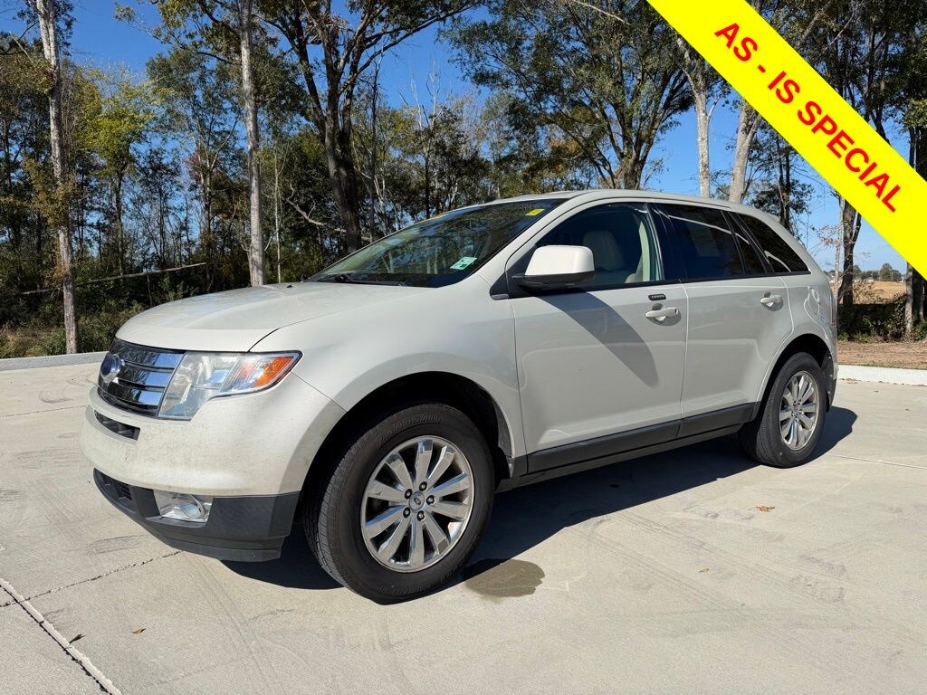 Used 2007 Ford Edge SEL SUV