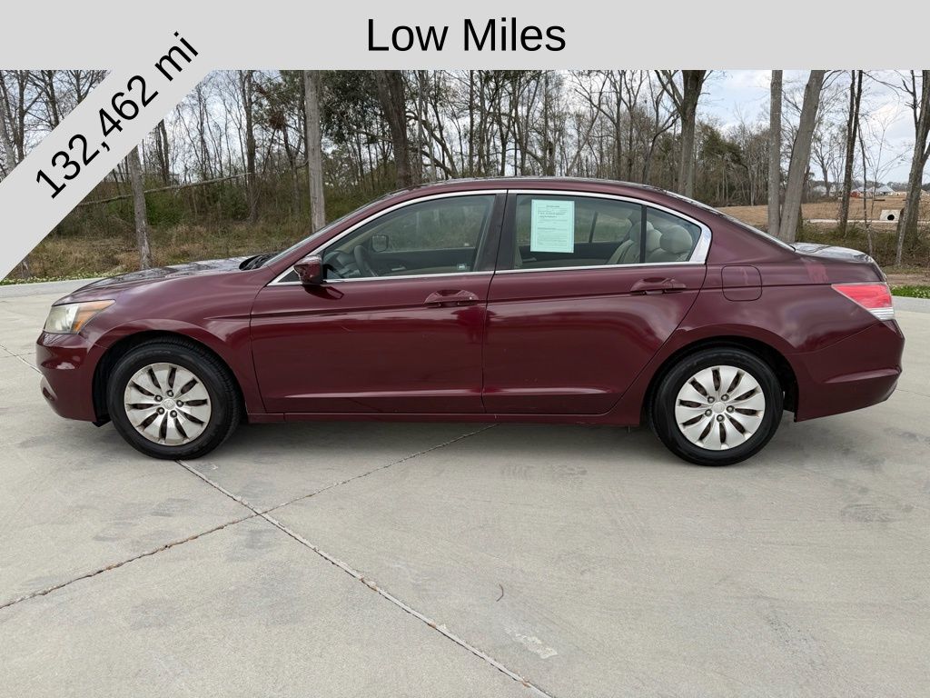 Used 2012 Honda Accord LX with VIN 1HGCP2F37CA220743 for sale in Lafayette, LA