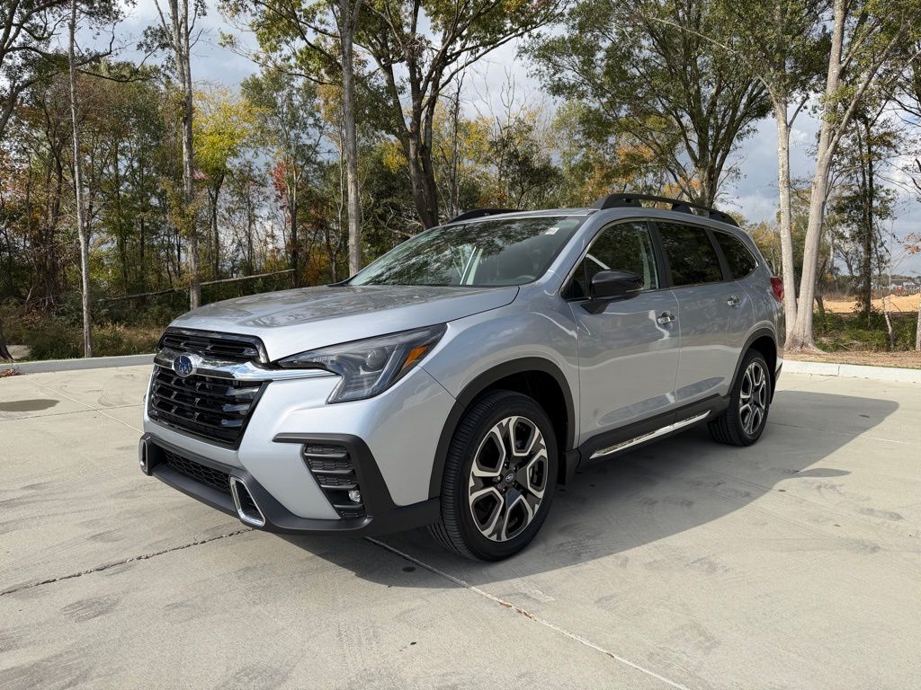 2026 Subaru Ascent Touring's photo