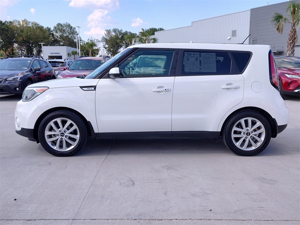 2018 Kia Soul Plus photo 2