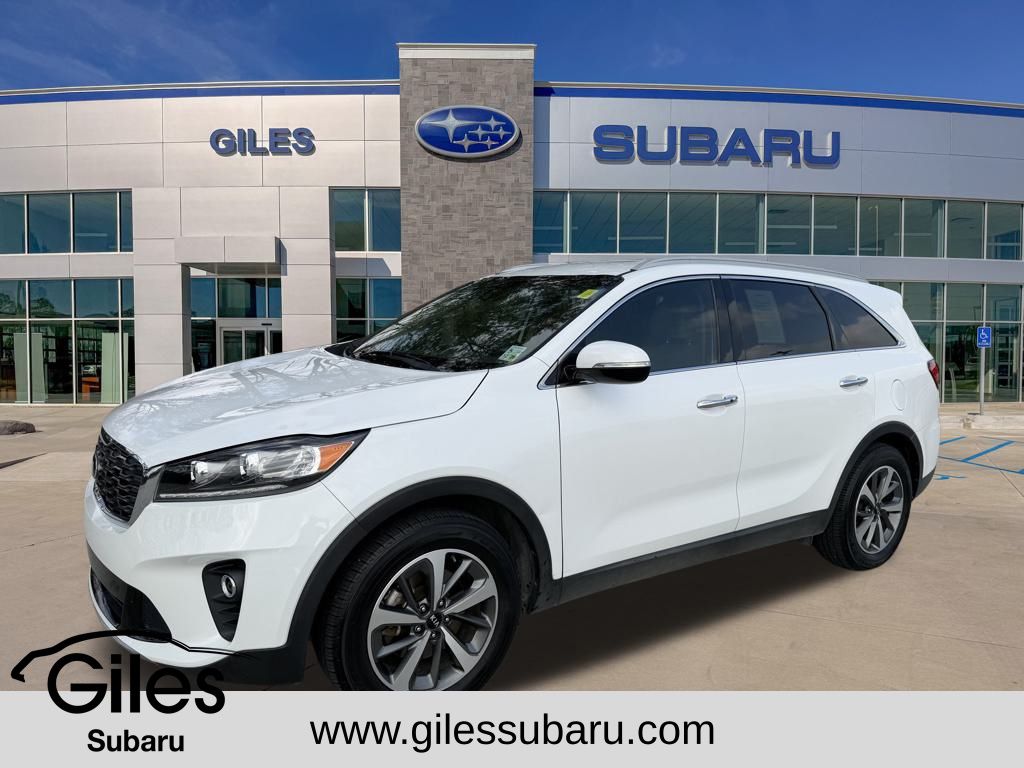 2019 Kia Sorento EX's photo