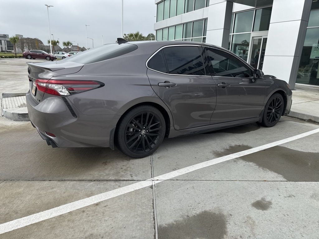 Used 2023 Toyota Camry XSE Sedan