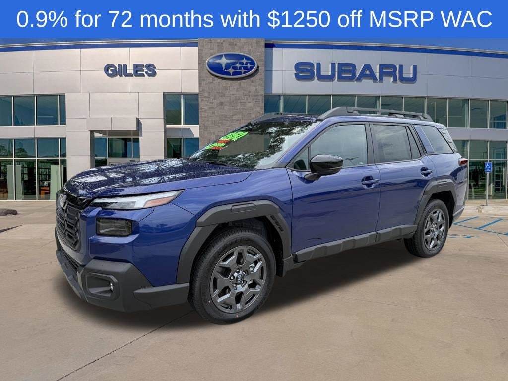New 2026 Subaru Outback Premium SUV