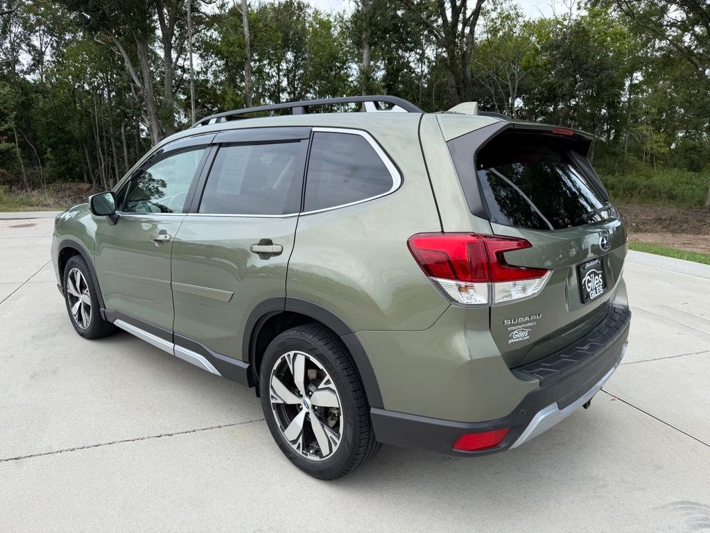 Used 2021 Subaru Forester Touring SUV