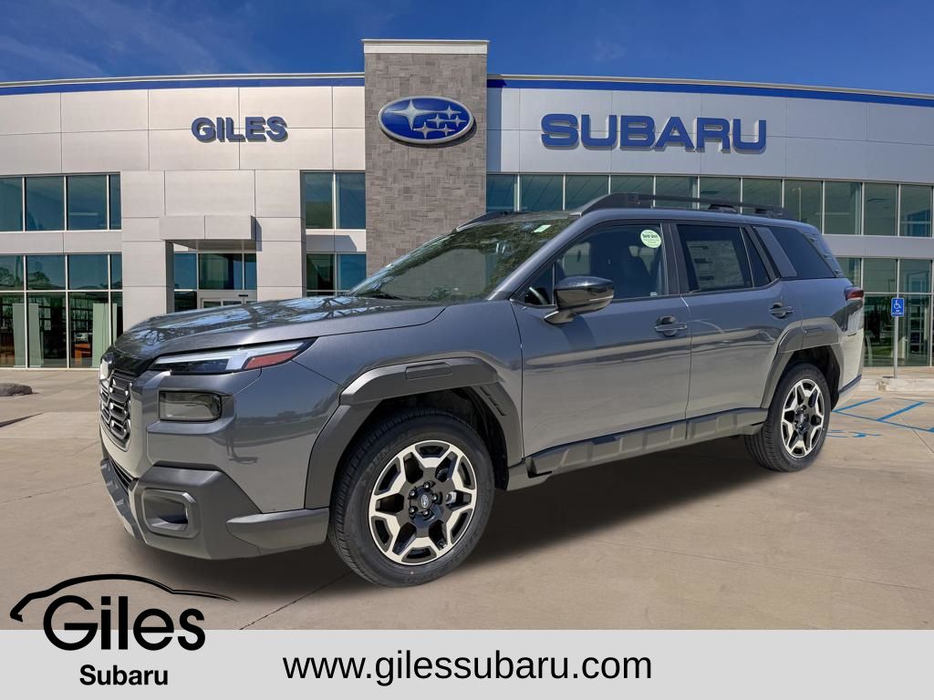 2026 Subaru Outback Touring