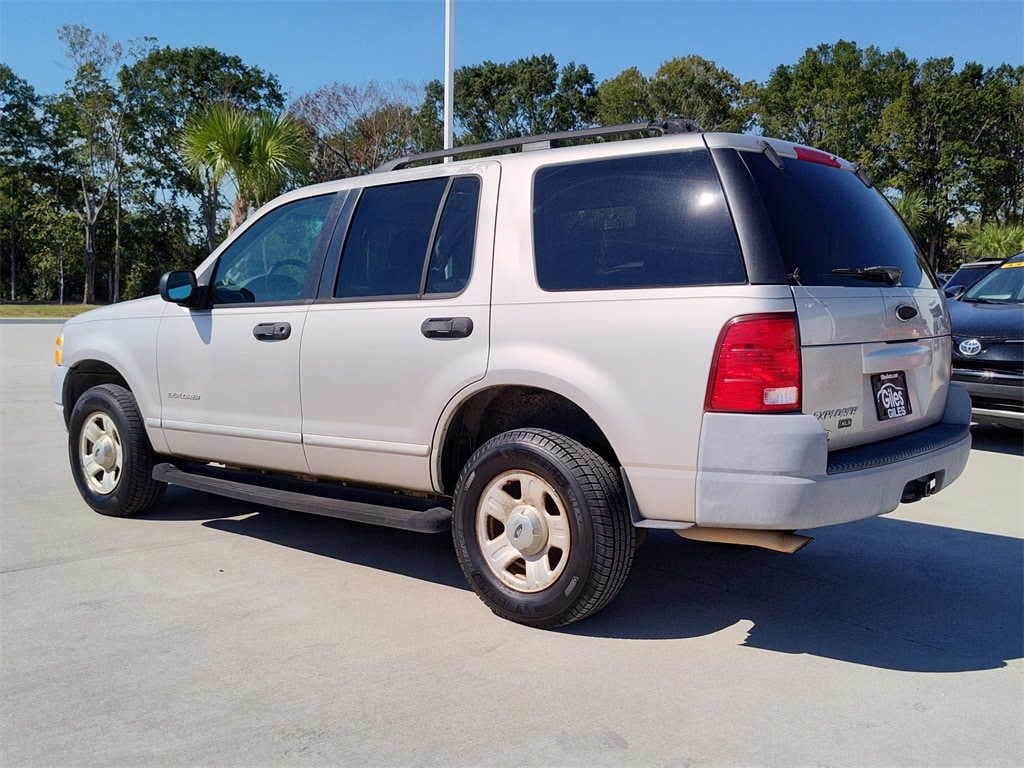 Used 2002 Ford Explorer XLS SUV