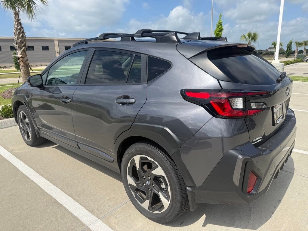 Used 2024 Subaru Crosstrek Limited SUV