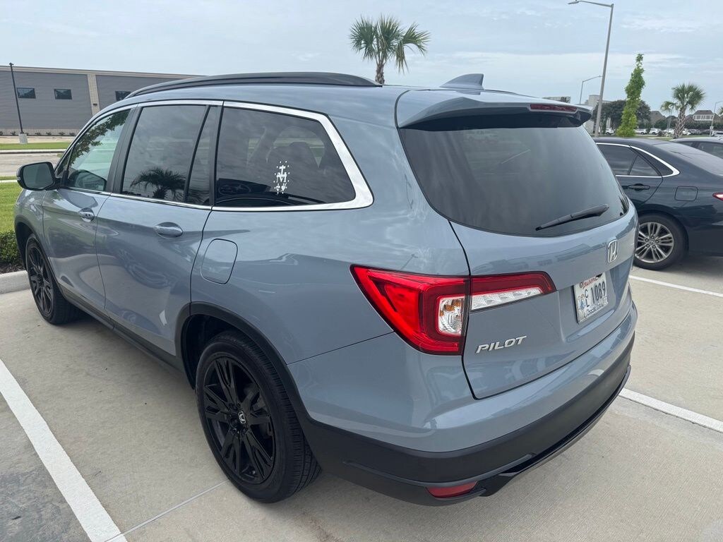 Used 2022 Honda Pilot Special Edition SUV