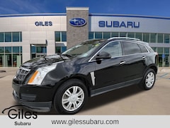2012 Cadillac SRX
