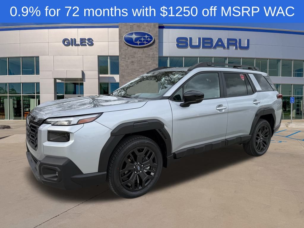 2026 Subaru Outback Limited XT