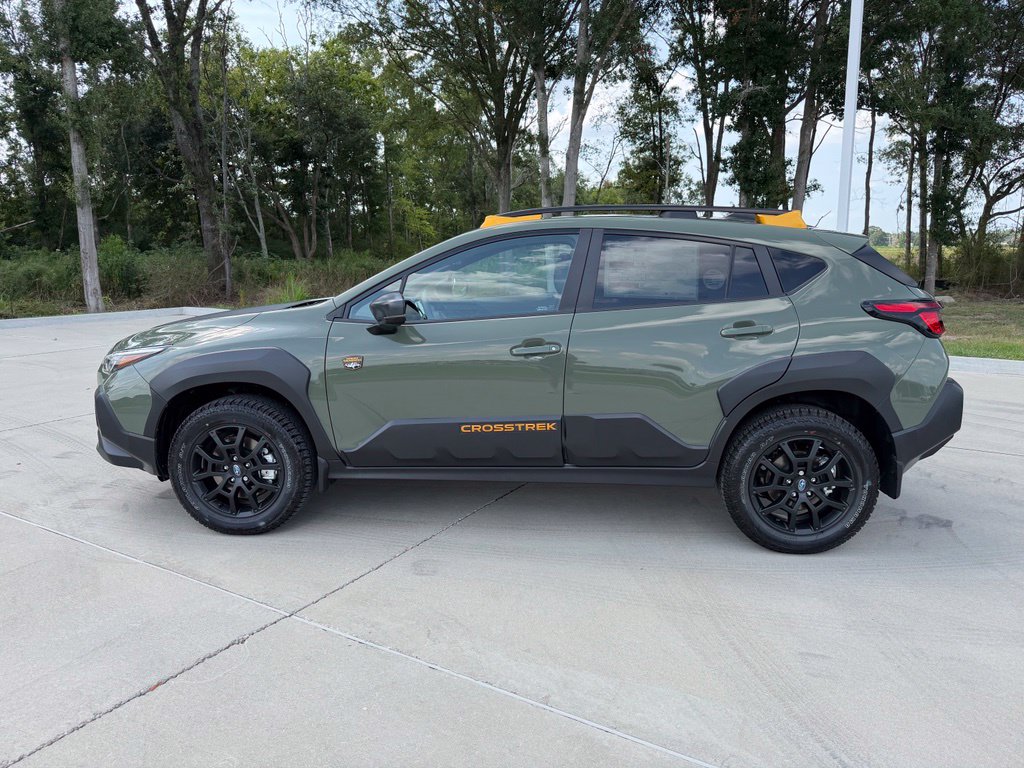 New 2026 Subaru Crosstrek Wilderness SUV
