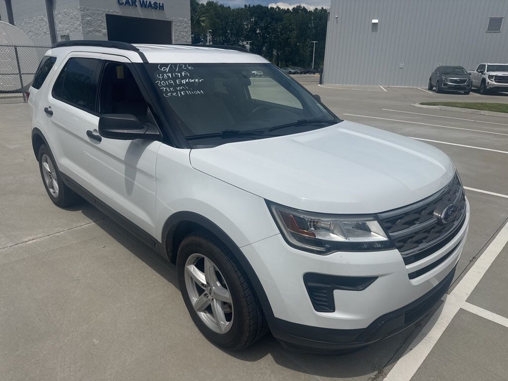 Used 2019 Ford Explorer Base SUV