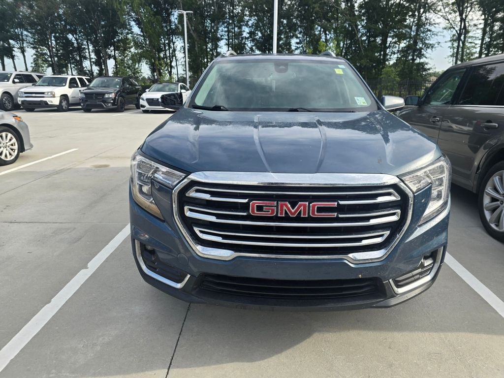 2024 GMC Terrain