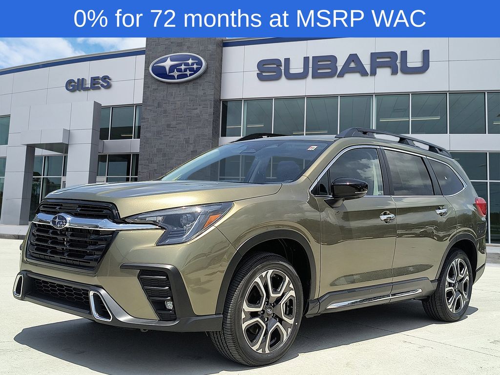 2025 Subaru Ascent Touring's photo