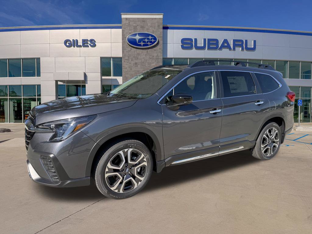 Subaru Ascent