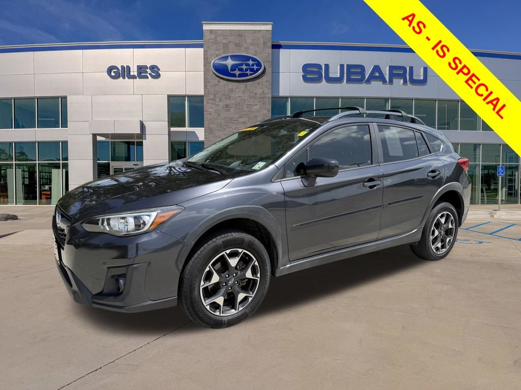 2019 Subaru Crosstrek