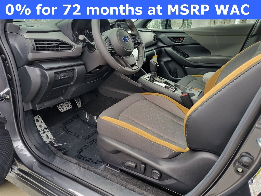 New 2025 Subaru Crosstrek Sport SUV