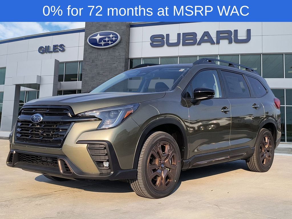 2025 Subaru Ascent Bronze Edition's photo
