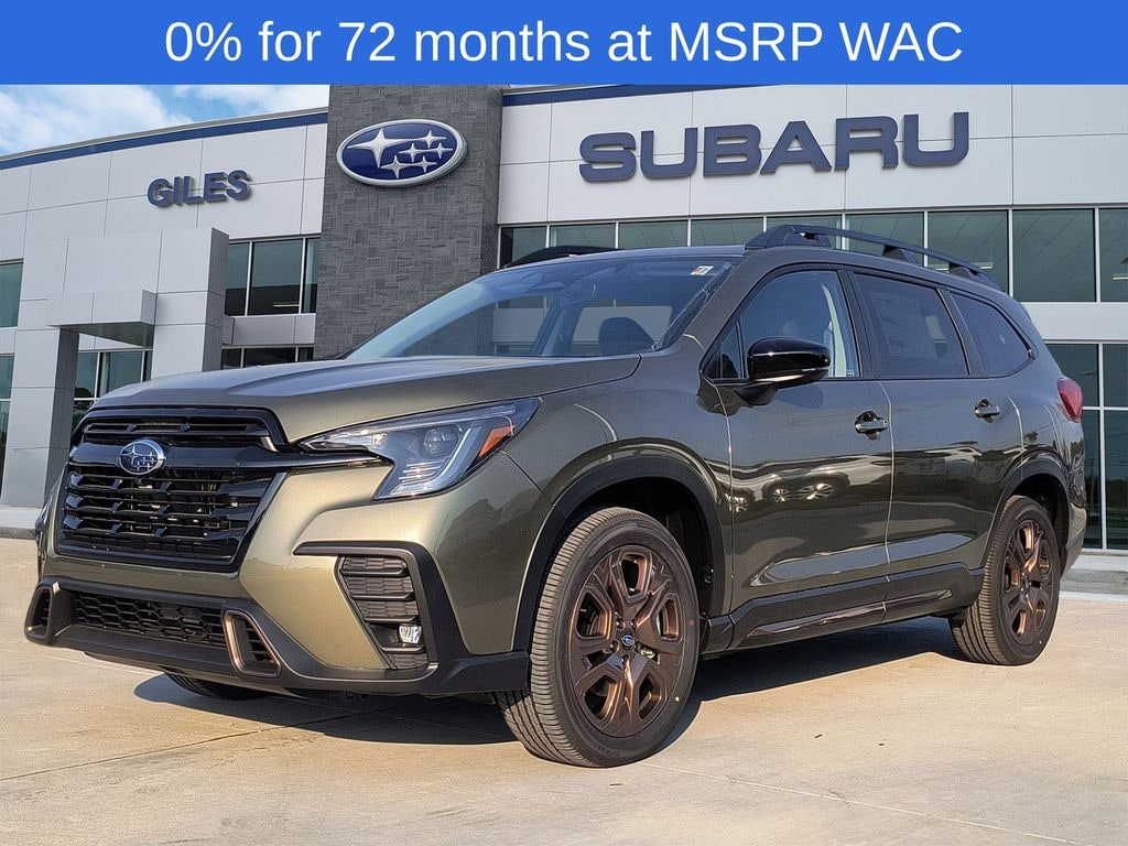 New 2025 Subaru Ascent Limited Bronze Edition SUV