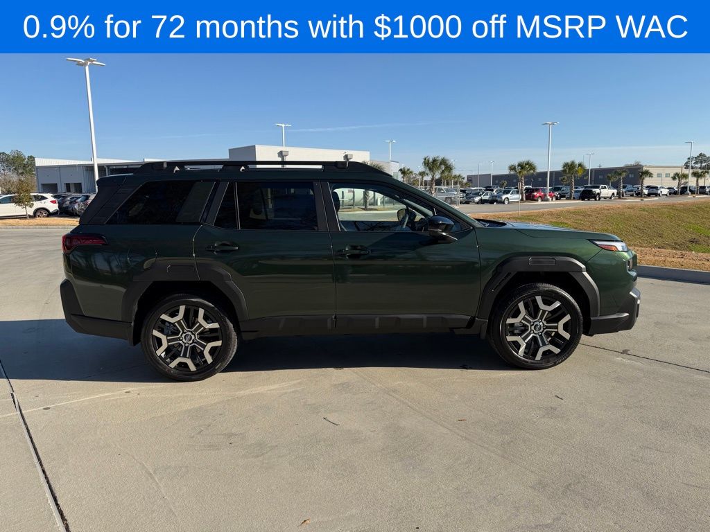 2026 Subaru Outback Touring XT - Photo 6