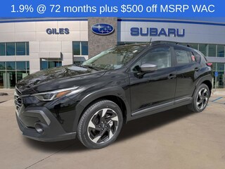 2026 Subaru Crosstrek Limited SUV