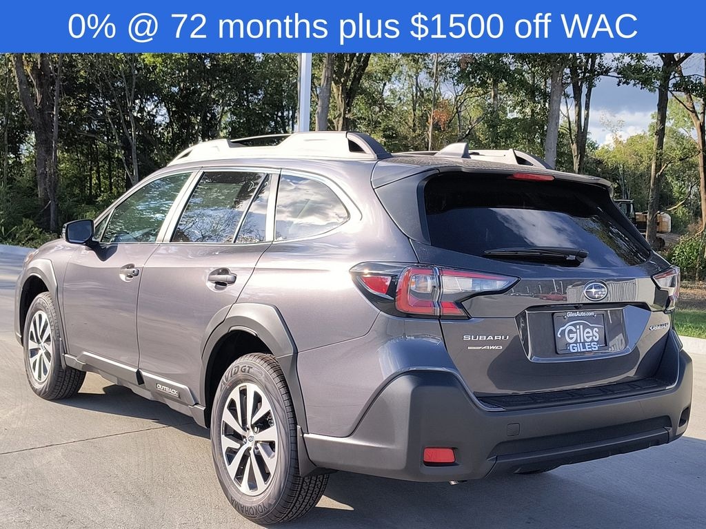 New 2025 Subaru Outback Premium SUV