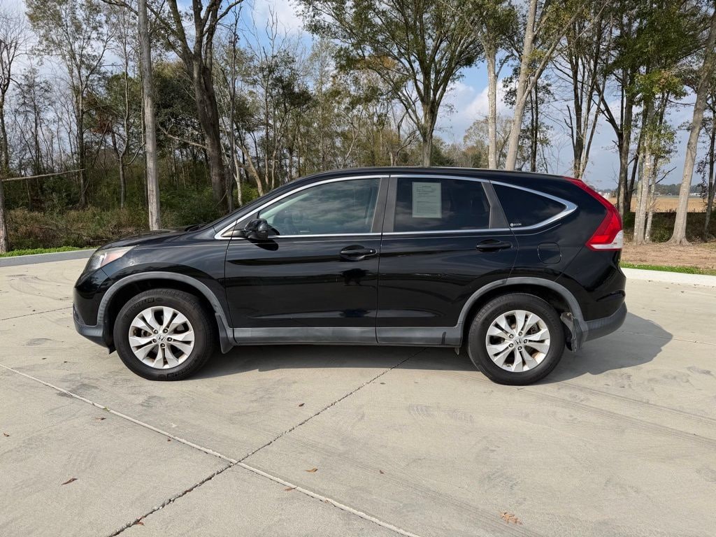 Used 2012 Honda CR-V EX SUV