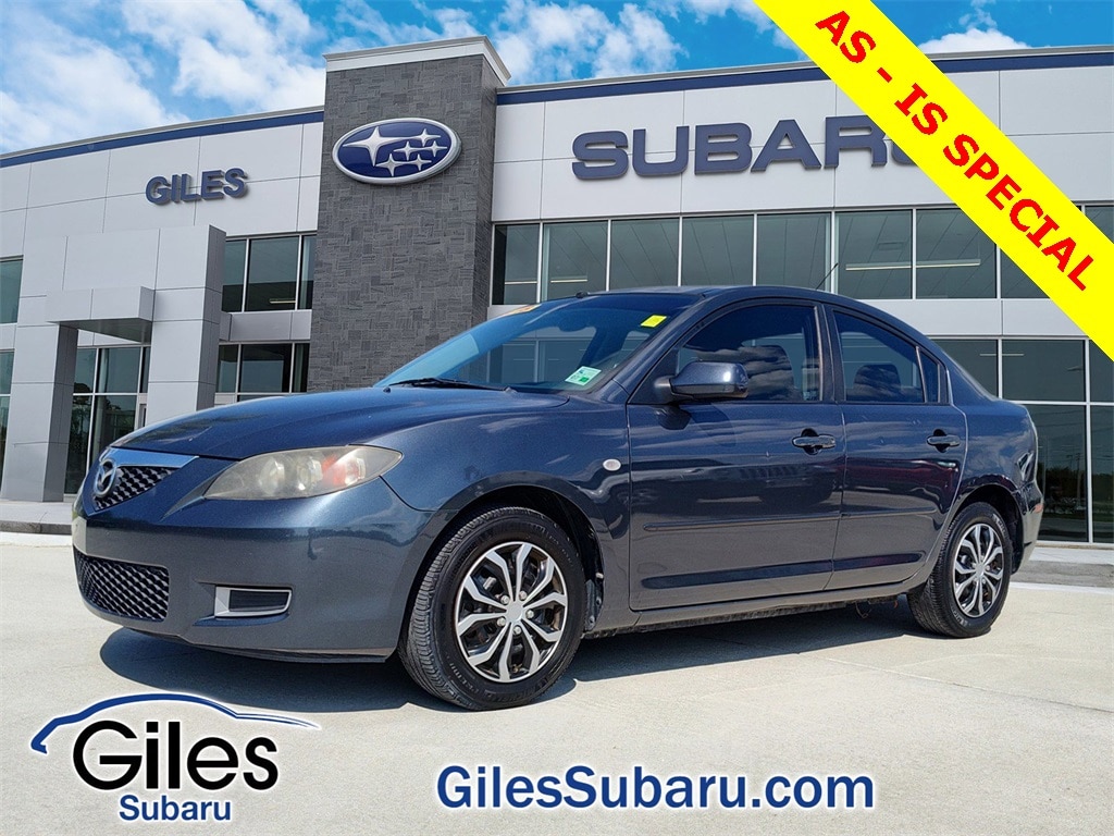 2008 Mazda MAZDA3 i Sport