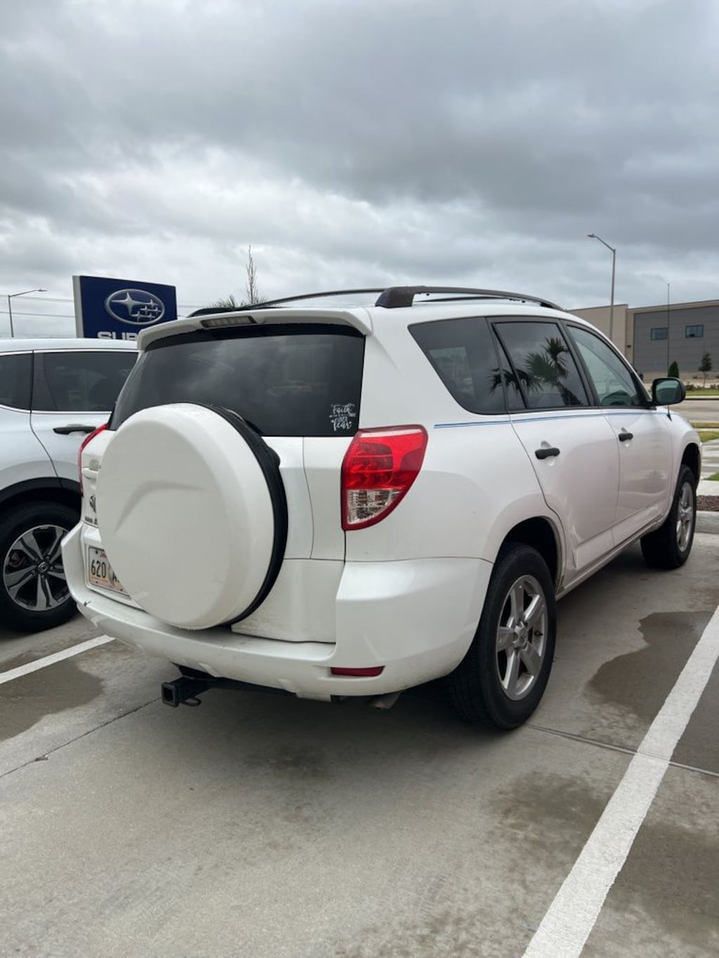 Used 2008 Toyota RAV4 Base SUV