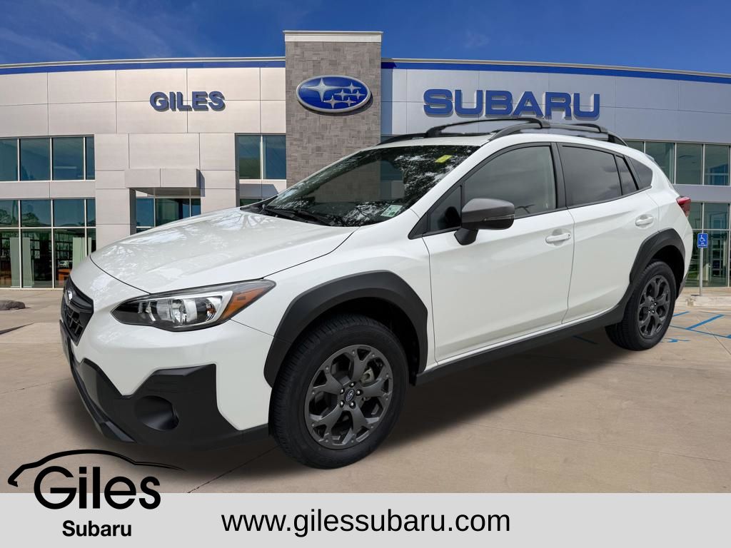 2023 Subaru Crosstrek Sport CVT's photo