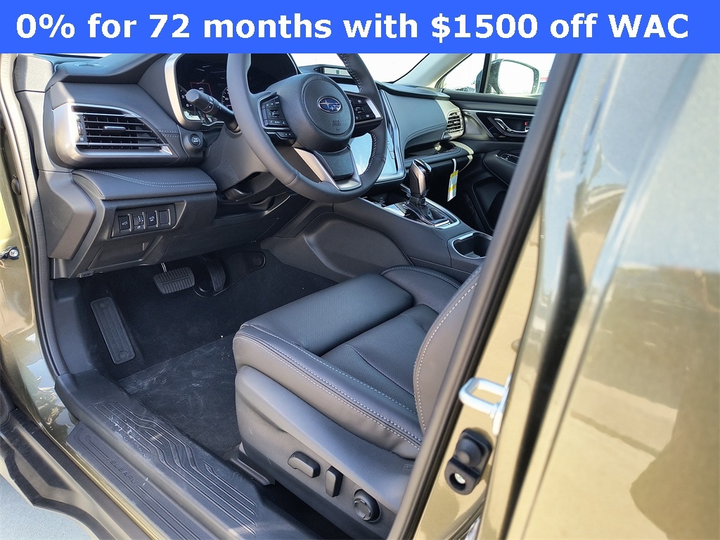 New 2025 Subaru Outback Touring XT SUV