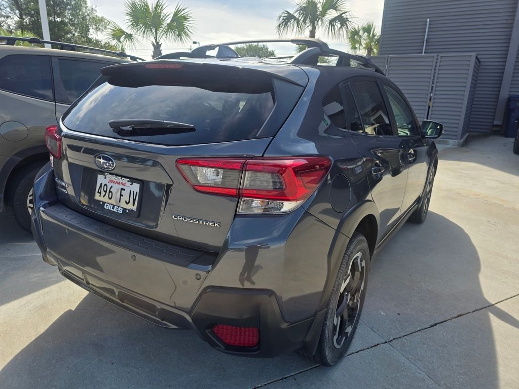 Used 2022 Subaru Crosstrek Limited SUV