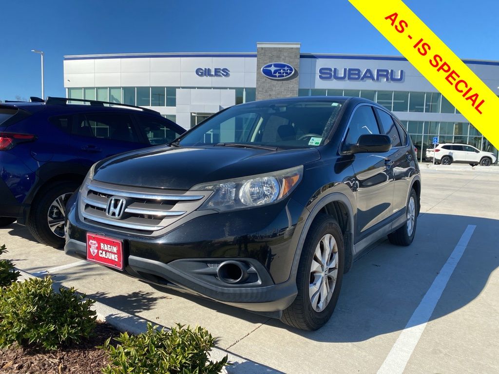 2012 Honda CR-V EX's photo