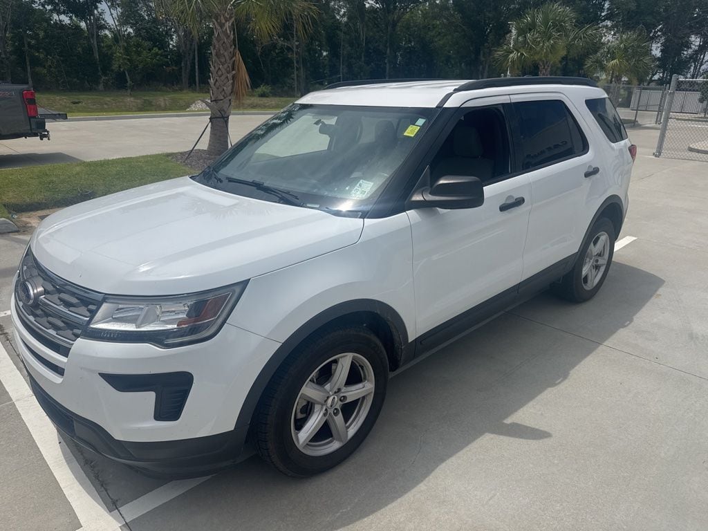 2019 Ford Explorer Base FWD's photo
