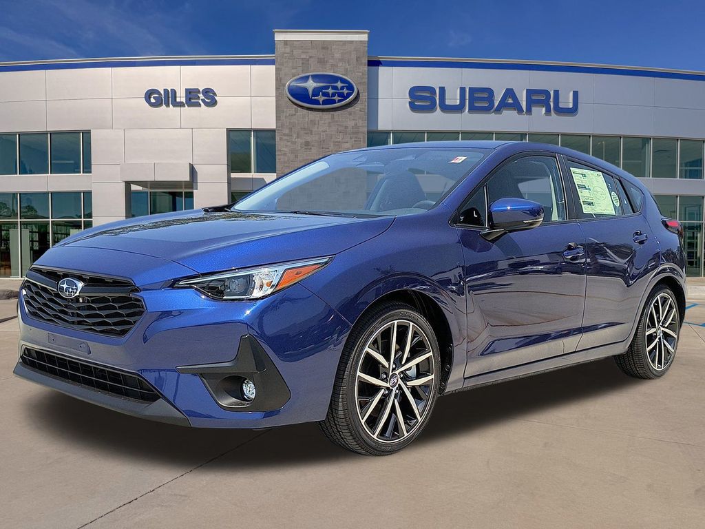 2025 Subaru Impreza Sport's photo