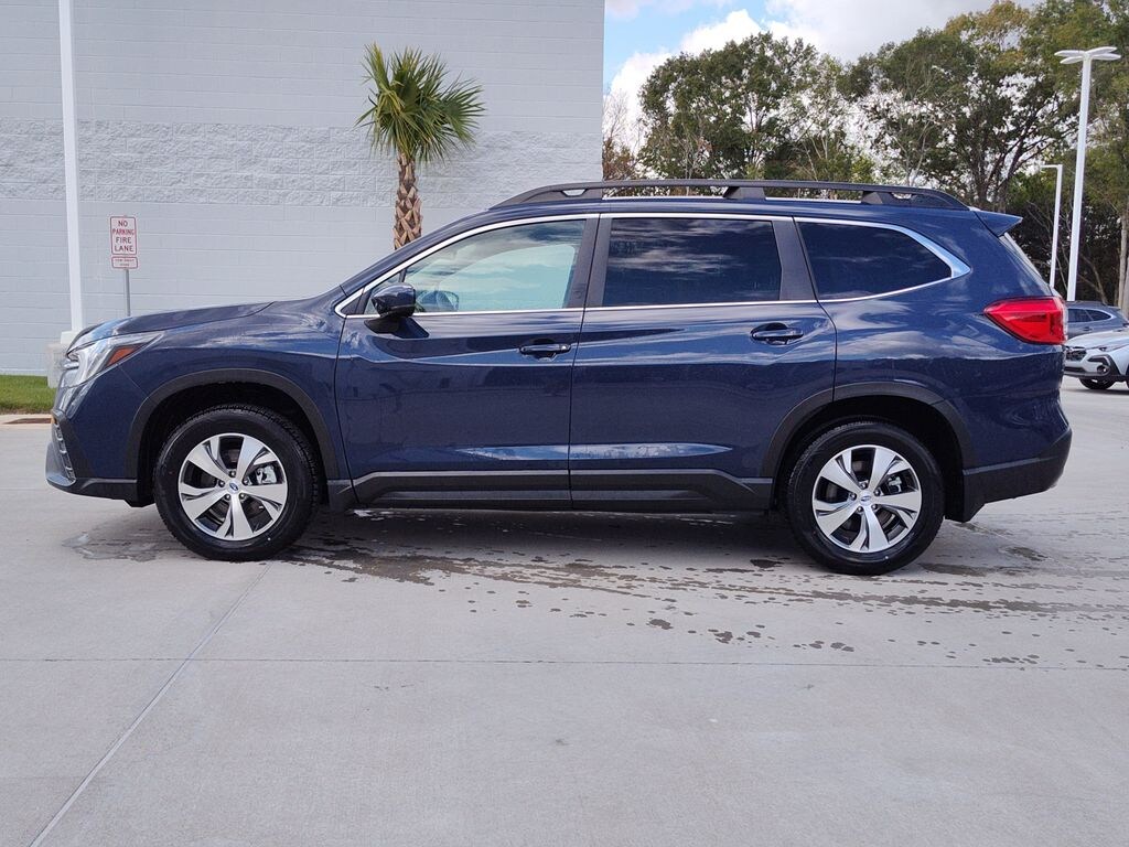 Certified 2025 Subaru Ascent Premium SUV