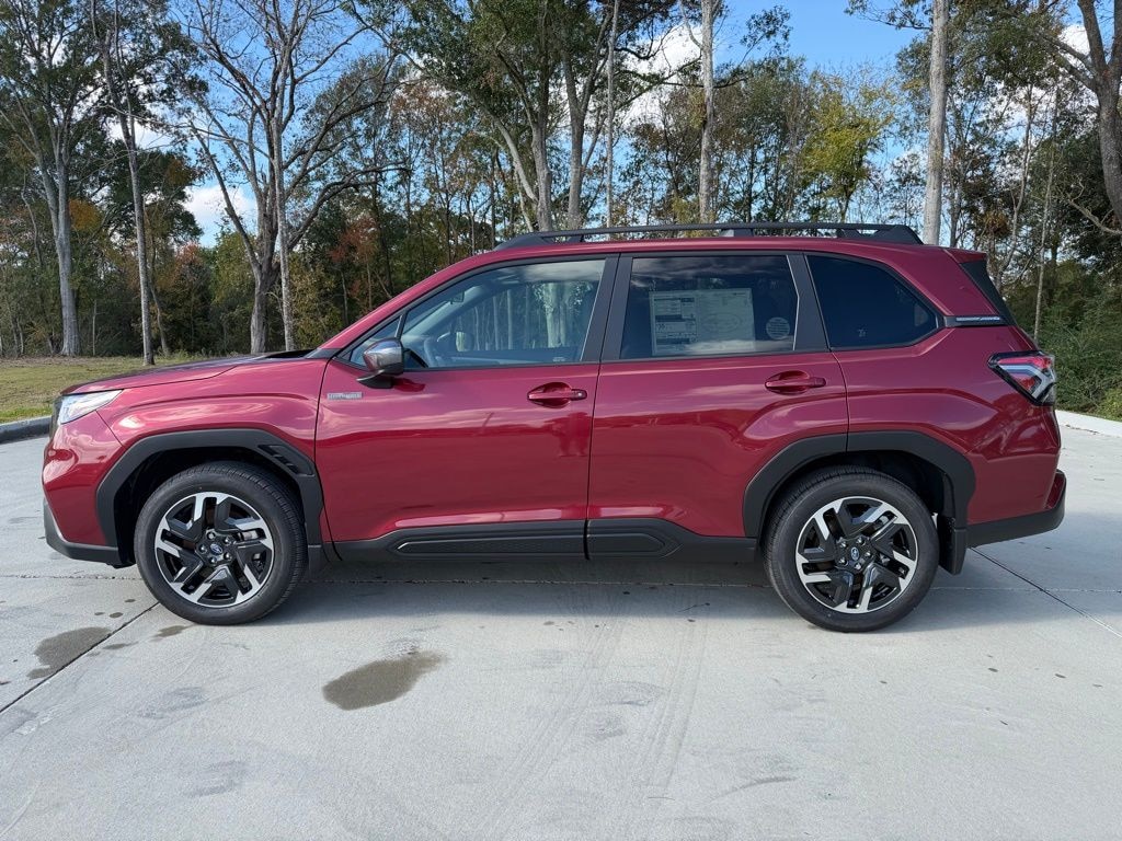 New 2025 Subaru Forester Premium SUV