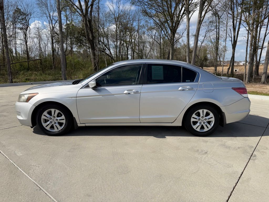 Used 2008 Honda Accord LX-P with VIN JHMCP26428C039986 for sale in Lafayette, LA